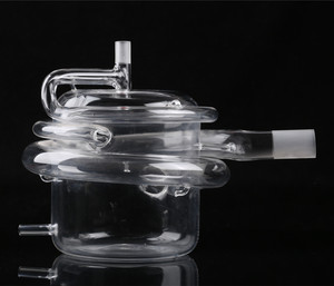 Cốc nung thạch anh chịu lửa chuyên dụng, sản xuất tại nhà máy, tùy chỉnh theo yêu cầu - Product Image 1