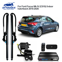 Système de hayon électrique OTTOVOXX compatible avec Ford Focus Mk IV (C519) 5 portes Hatchback 2018-2026, hayon électrique modifié