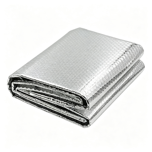 Film Réfléchissant RadPack en Bulles, Panneau <span class=keywords><strong>Isolant</strong></span> Thermique pour Économie d'Énergie, 60m x 5m pour Toiture - Product Image 4