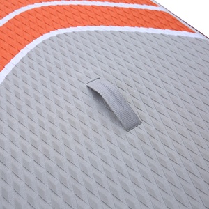 Vicking PVC <span class=keywords><strong>Aquaglide</strong></span> 1 personne planche de Kayak gonflable planche à pagaie debout planche de surf palmes lac Sports de plein air en LLDPE - Product Image 3
