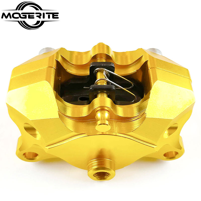 Мотоцикл тормозной суппорт профессиональное производство дешевые классические 100% протестированы любой цвет 12 месяцев Mogerite 100% новый 500 шт Iso9001