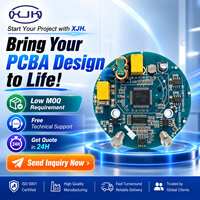 Carte de circuit imprimé de contrôle de minuterie électronique personnalisée APEXi 10-28V avec service de fabrication OEM et ODM