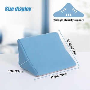 Surewalhome เบาะรองหลังด้านข้างสำหรับเบาะรองนั่งด้านข้าง<span class=keywords><strong>สำหรับ</strong></span>รถเข็น<span class=keywords><strong>คน</strong></span>พิการแผ่นรองด้านข้าง<span class=keywords><strong>สำหรับ</strong></span><span class=keywords><strong>คน</strong></span>ที่ไม่สามารถนั่งตัวตรงได้ - Product Image 5