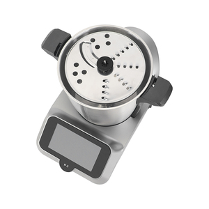 Robot Xử Lý Thực Phẩm Nhà Bếp Nồi Đa Năng Thông Minh, Máy Băm, Nồi Hấp, Máy Ép Trái Cây, Máy Xay Sinh Tố, Đun Sôi, Nhào, Cân Nặng, Điều Khiển Bằng Ứng Dụng - Product Image 6