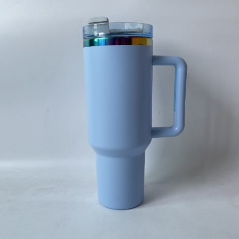 C4 Rainbow Plated-azzurro cielo