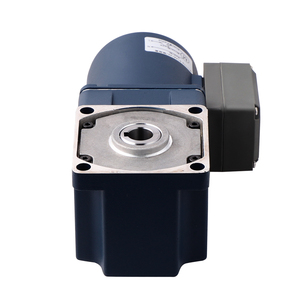 <span class=keywords><strong>Motorreductor</strong></span> de CA monofásico/trifásico de 10-750W 110V <span class=keywords><strong>220V</strong></span> con caja de cambios de ángulo recto para equipos industriales - Product Image 5