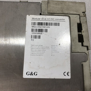 Módulo de Repuesto para Controlador de Accionamiento NUM MDLU3021N01AN0I, Convertidor de CC/CA para Sistemas de Automatización, Pieza de Repuesto Industrial - Product Image 4