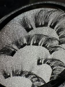 Kit de <span class=keywords><strong>5</strong></span> <span class=keywords><strong>Faux</strong></span> <span class=keywords><strong>Cils</strong></span> en Vison Magnétique 3D, Épais et Naturel, Réutilisable, Souple, Confortable, Sans Colle, <span class=keywords><strong>Faux</strong></span> - Product Image 3