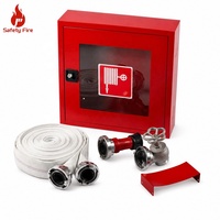 Armoire à Tuyaux d'Incendie en Promotion pour Systèmes de Lutte Contre l'Incendie avec Équipement Optionnel