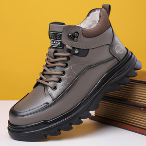 Zapatos Oxford de Cuero Genuino para Hombre, Diseño Retro, Ligeros, Formales, de Lujo, Cómodos y Duraderos, Gran Venta - Product Image 6