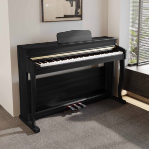 KIMFBAY 88 tasti tastiera verticale pianoforte professionale pianoforti fatti in cina 88 tasti tastiera ponderata pianoforte digitale - Product Image 1