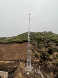 Tòa nhà cao tầng 20 mét chống sét tam giác độc lập tháp chống sét tam giác tháp chống sét - Product Image 3