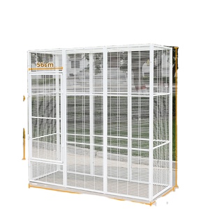 Grote Vogelkooi 185*65 voor Postduiven en Vogels - Product Image 3