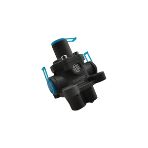 Piezas de Camión de Alta Calidad, Sistema de Transmisión de Camión, Caja de Cambios WG2203250003, Conjunto de Válvula Doble H para HOWO - Product Image 2