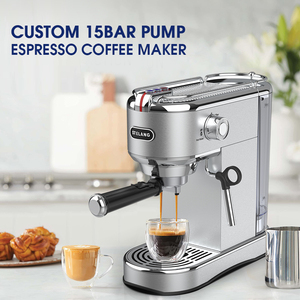 <span class=keywords><strong>Cafetera</strong></span> Eléctrica <span class=keywords><strong>Italiana</strong></span> <span class=keywords><strong>de</strong></span> <span class=keywords><strong>Acero</strong></span> <span class=keywords><strong>Inoxidable</strong></span> Profesional para Uso Doméstico, Nueva Llegada - Product Image 2