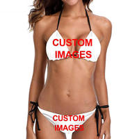 Sexy Bh En Bikini Sets Zuid-Afrika Land Vlag Print Plus Size Vrouwen Bikini Sets Goedkoopste Badmode 2 Stuk Set Vrouwen Bikini