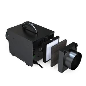 Déshumidificateur Électrique Commercial à Dessiccant pour Usage Domestique avec Contrôle par Application - Product Image 3