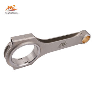 Bielle en acier forgé K24 4340 pour <span class=keywords><strong>Honda</strong></span> Odyssey Absolute JDM RB4 AWD 2008-2013, amélioration des performances - Product Image 6