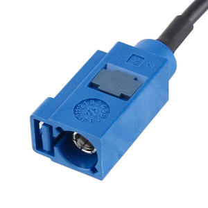 Antenne GPS de voiture avec connecteur Fakra pour navigation DVD de véhicule, câble de 5 m, positionnement par satellite à gain élevé, compatible radio AM/FM - Product Image 5