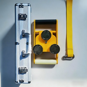 Imanes de sujeción para escalera de piloto, color amarillo marino, imán fijo para escalera de piloto - Product Image 4