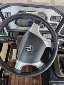Autobus interurbain Dongfeng EQ6650KS6T à châssis moteur avant diesel - Product Image 2