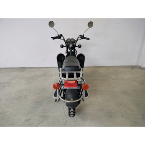 Vendita Diretta dalla Fabbrica: Scooter Elettrico ad Alta Velocità 40-60 Km/h, Lunga Autonomia, Personalizzabile, per Carichi Pesanti, 72V, per Adulti, per Spostamenti Urbani e Rurali - Product Image 5