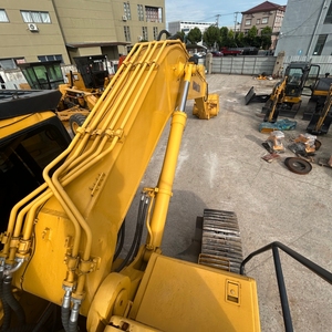 รถขุดตีนตะขาบ Komatsu PC400-7 มือสอง สภาพดี พร้อมใช้งาน เครื่องจักรก่อสร้าง มีสินค้าในสต็อก - Product Image 5