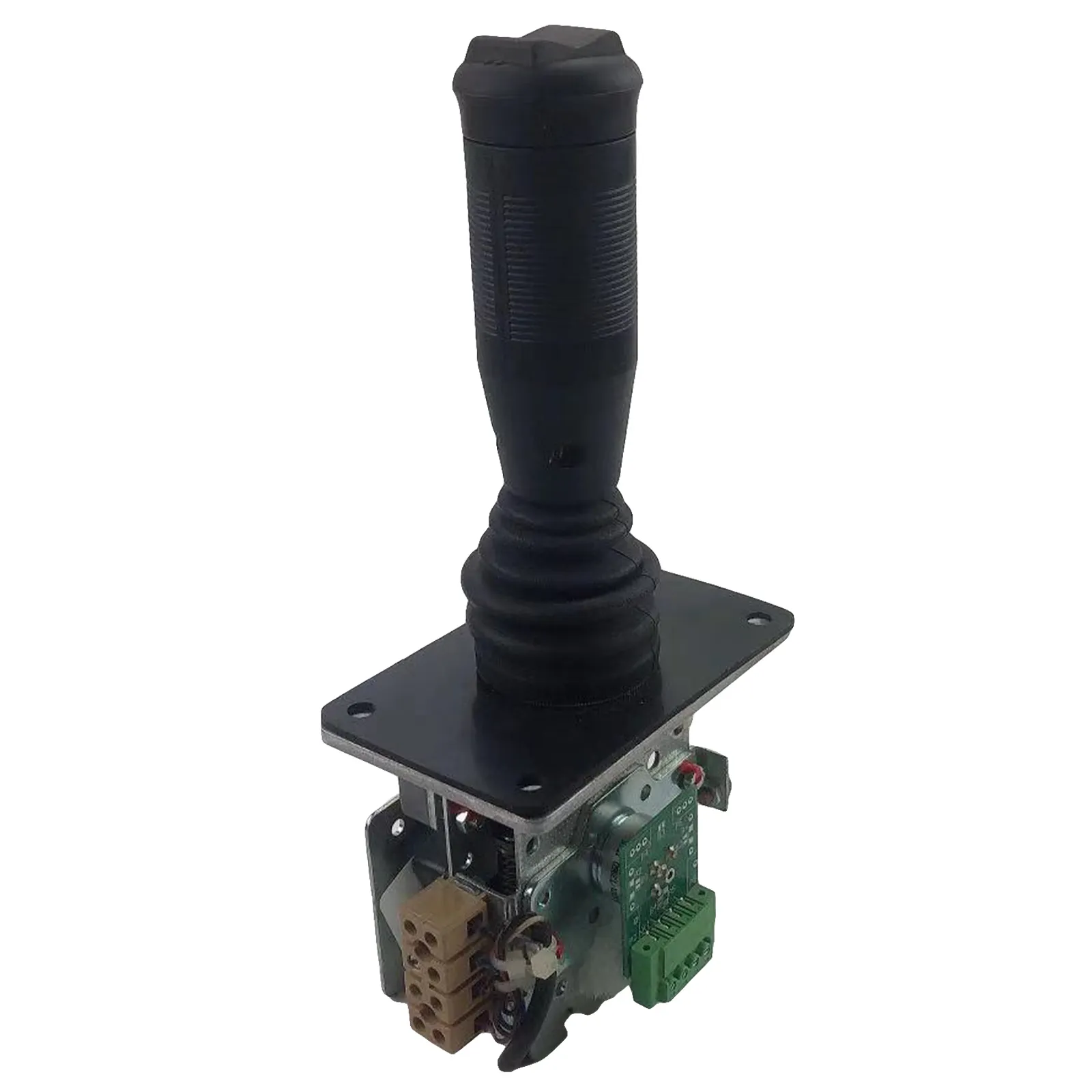 Mesin penggilingan jalan w2000 joystick 192494 kontrol berjalan menangani 24VDC joystick ditangani