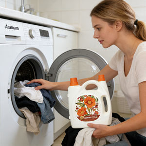 Detersivo per Bucato all'Estratto di Melograno Pulizia Profonda Profumo Duraturo e Cura dei Tessuti - Product Image 6