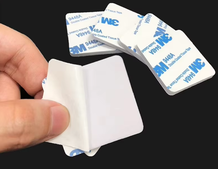 Carré blanc