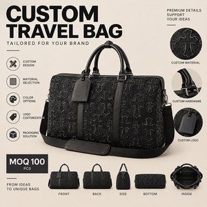 Sac à dos de voyage grande capacité pour homme, sac de sport décontracté, sac de gym, sac de voyage, logo personnalisé, marque privée, fabricant OEM ODM - Product Image 1