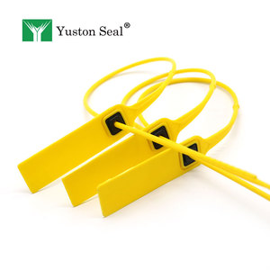 ซีลพลาสติกกันการงัดแงะ YTPS505 พร้อมหมายเลขซีเรียล สำหรับ<span class=keywords><strong>พัสดุ</strong></span>อีคอมเมิร์ซและการจัดส่งระยะสุดท้าย - Product Image 4
