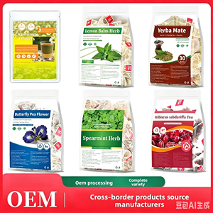 Semillas de Manzanilla, Hibisco, Lavanda, Menta Verde, Cardo Mariano, Cúrcuma, Canela, <span class=keywords><strong>Jengibre</strong></span>, Flor de Mariposa y Yerba <span class=keywords><strong>Mate</strong></span> para Comercio Transfronterizo - Product Image 2
