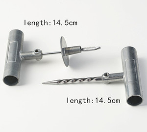 플랫 오토바이 및 트럭 타이어 종합 자동차 타이어 수리 도구 키트에 대한 YS-Q644 타이어 수리 키트 - Product Image 3