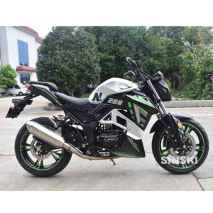 SINSKI OEM ODM Moto de course à essence 200cc 300cc 400cc pour adultes, moto sportive à bas prix - Product Image 4