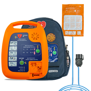 Defibrillatore Esterno Automatico Portatile per Addestramento Veterinario in Fattorie - Product Image 6