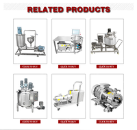 7.5KW Inline homogen Emulsifier pompa tinggi mikser geser untuk minyak bubuk cair pabrik makanan tanaman kimia-Motor inti