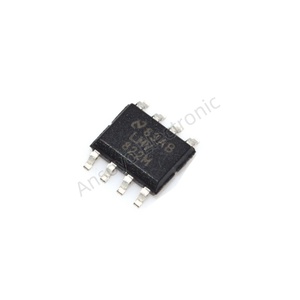 ANSOYO LMV822MX LMV822M 8SOIC SMD Circuitos Integrados Componentes Electrónicos Amplificador LMV822MX/NOPB - Product Image 5