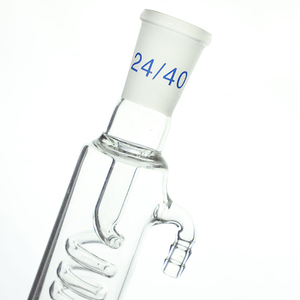 Kit di Distillazione di Oli Essenziali da 2000ml in Vetro Borosilicato Resistente al Calore, Distillatore d'Acqua per Laboratorio, Prodotto in Cina - Product Image 3