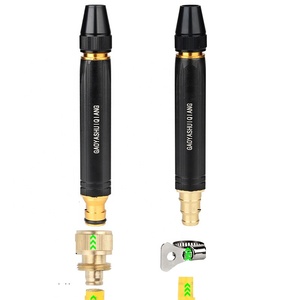 <span class=keywords><strong>Pistolet</strong></span> de lavage de voiture avec buse à mousse et <span class=keywords><strong>tuyau</strong></span> <span class=keywords><strong>d</strong></span>'<span class=keywords><strong>arrosage</strong></span> - Product Image 5