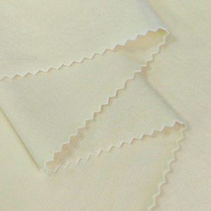 Velluto DE a Doppia Faccia Micro Spazzolato 65% Poliestere 30% Rayon 5% Spandex Traspirante Termico per Abbigliamento Sportivo Vendita all'Ingrosso - Product Image 2