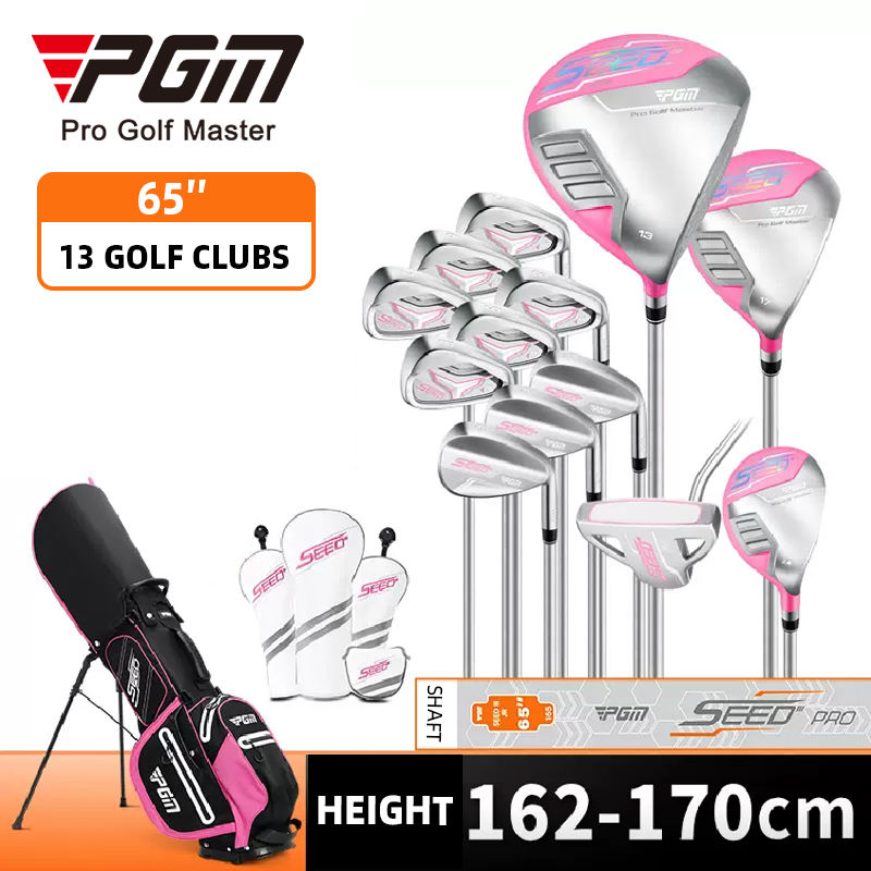 162-170cm 13 piezas rosa