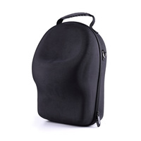 Étui de rangement EVA rigide pour lunettes VR 2 et casque de jeu VR Quest et accessoires de manettes, étui de transport étanche et antichoc