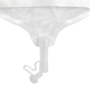 Bolsas urinárias masculinas de silicone, 57mm, duas peças, sistema urostômio para incontinência urinária, pacientes 6301 - Product Image 5