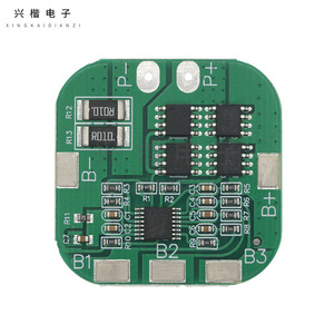 Placa de protección de batería de litio 4S 14,8 V, 20A, protección contra sobrecarga, descarga excesiva y cortocircuito para bicicletas eléctricas y scooters - Product Image 3