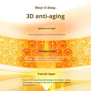 Dispositivo Facial de Última Generación 2026 para Reducir Arrugas, Dispositivo de Belleza Antienvejecimiento, Masajeador de Ojos para Uso Doméstico - Product Image 4