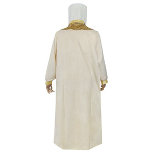 Costume d'halloween pour <span class=keywords><strong>adulte</strong></span>, usine chinoise, Costume de fête, lampe Aladdin, Costume de Prince - Product Image 3