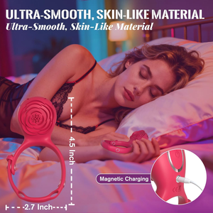 Vibrador 2 en 1 para Parejas, Mujeres y Hombres, con Control Remoto por Aplicación, Impermeable, Vibrador <span class=keywords><strong>de</strong></span> Bragas para Mujer - Product Image 5