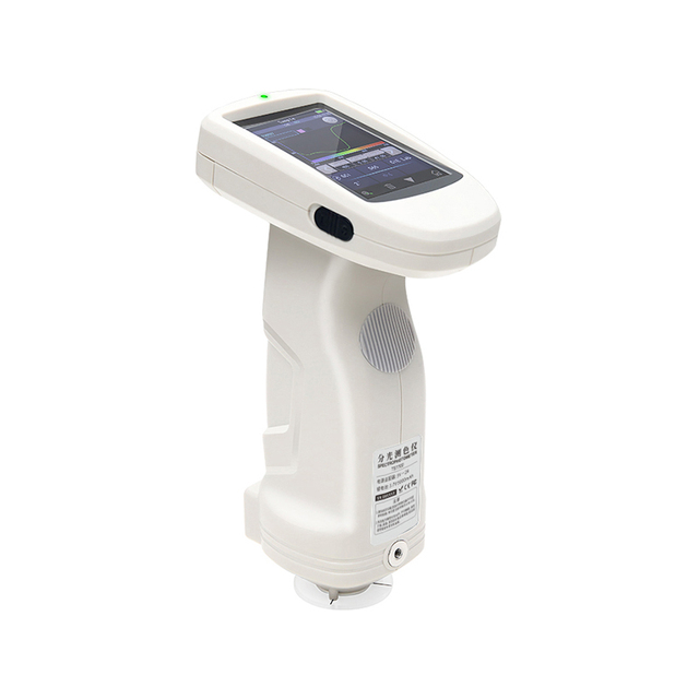 Handheld Portable Metal Color Fluorescence Spectrometer
