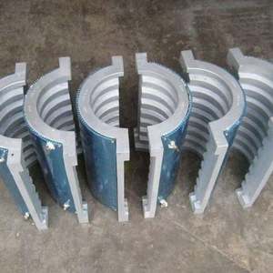 Machine d'impression par transfert thermique haute précision personnalisée, chauffe rapide, longue durée de vie, puissance élevée, bande chauffante en aluminium moulé - Product Image 1